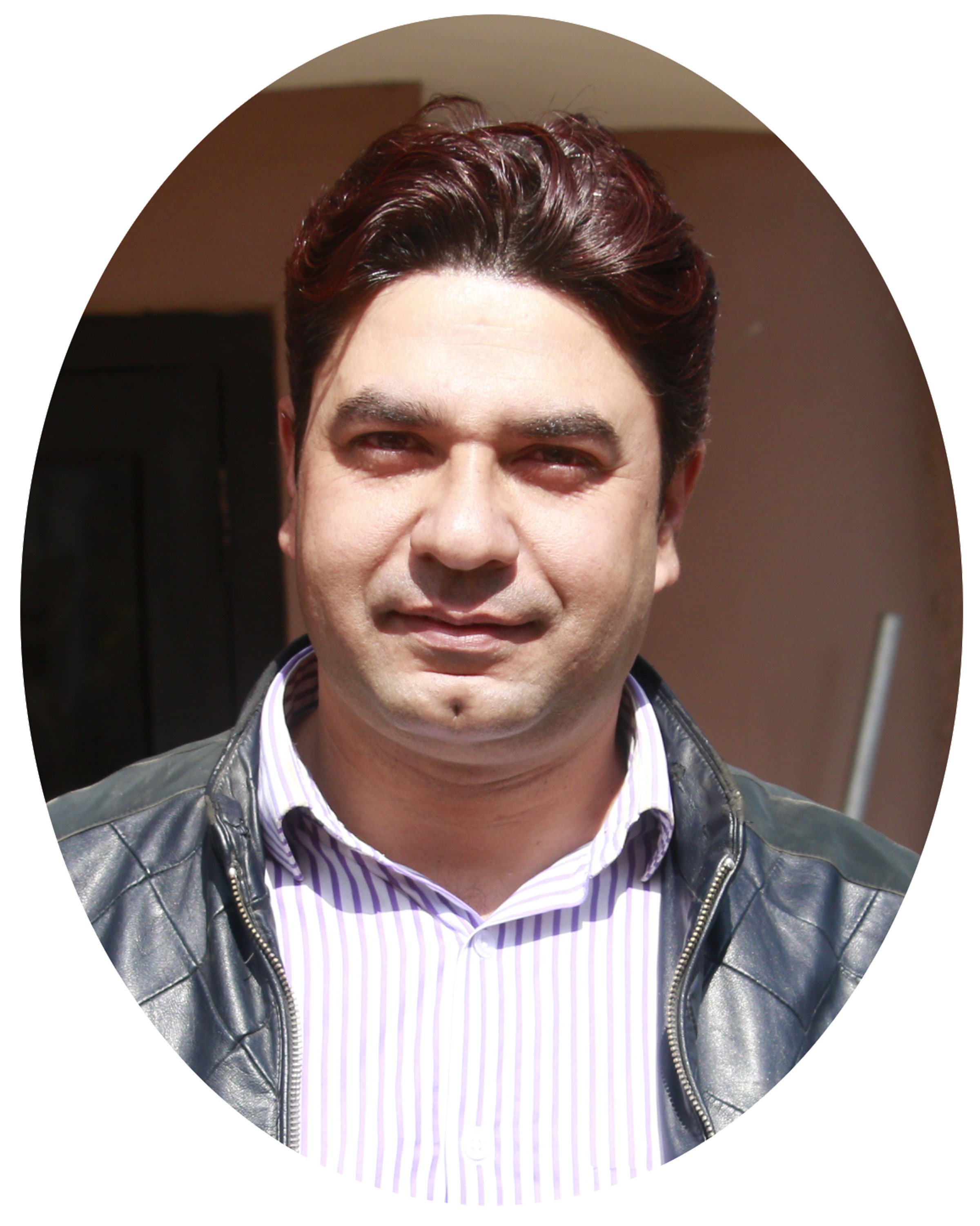 Mr. Prakash Giri