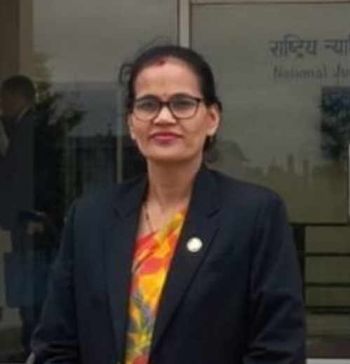 Mrs. Chandra Kumari Ghimire