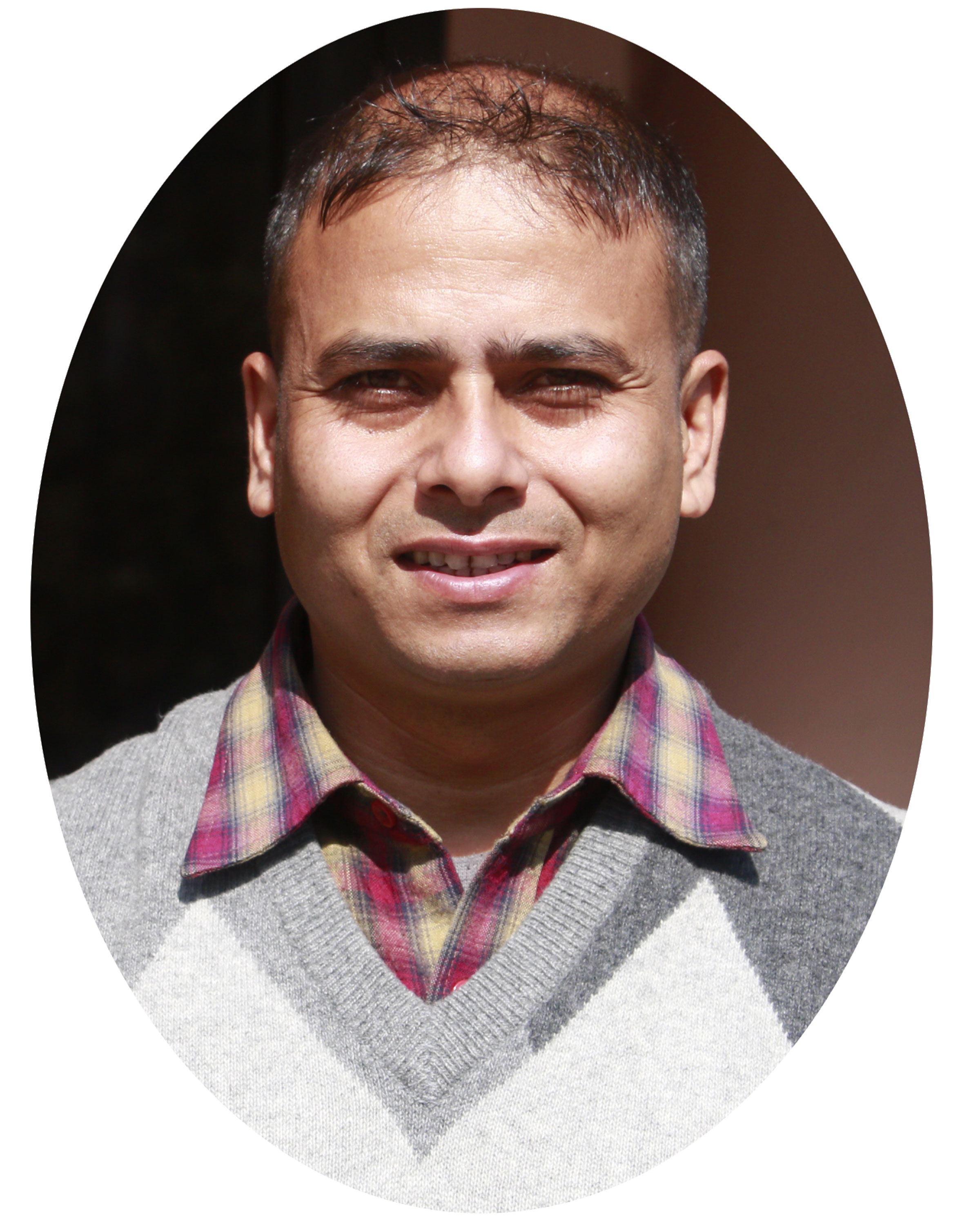 Mr. Santosh Kumar Subedi