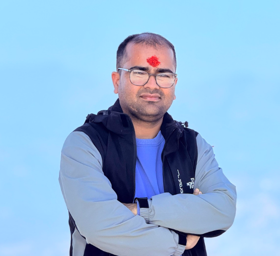 Mr. Tirtha Ghimire