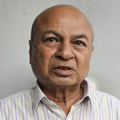 Dr Pius Raj Mishra
